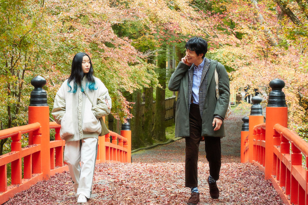 ミヤコが京都にやって来た！ シーン画像