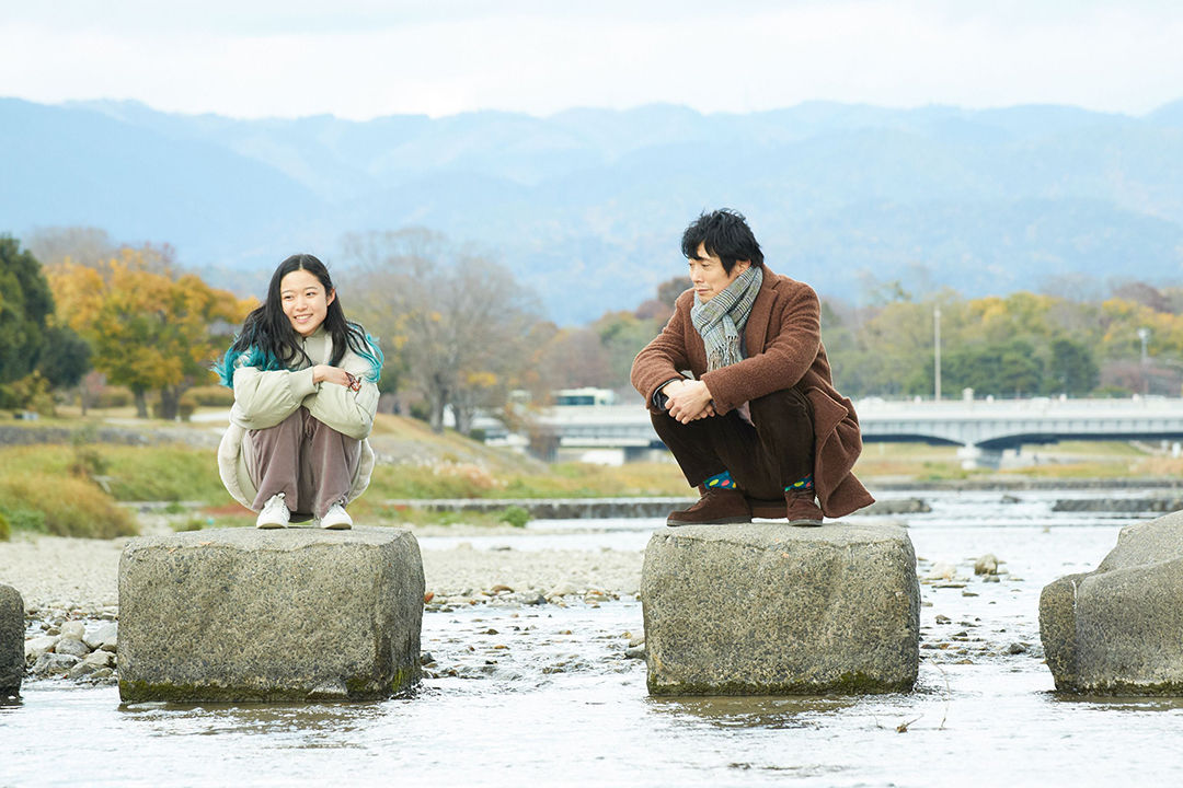 ミヤコが京都にやって来た！ シーン画像